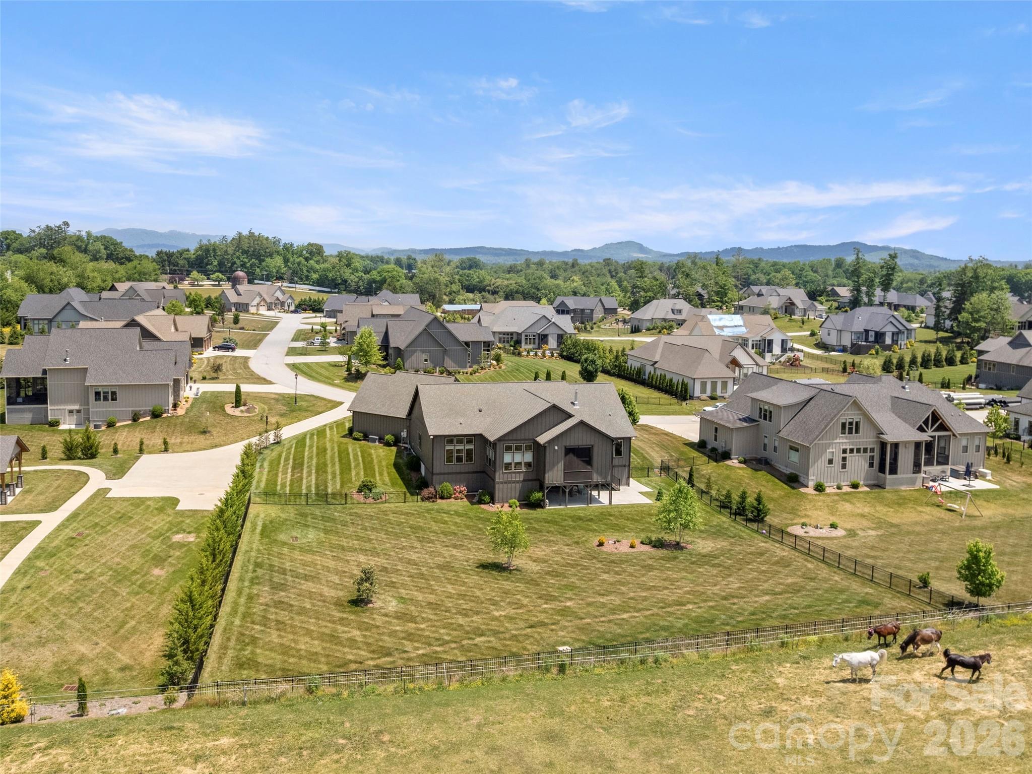 Mills River Crossing - Residential