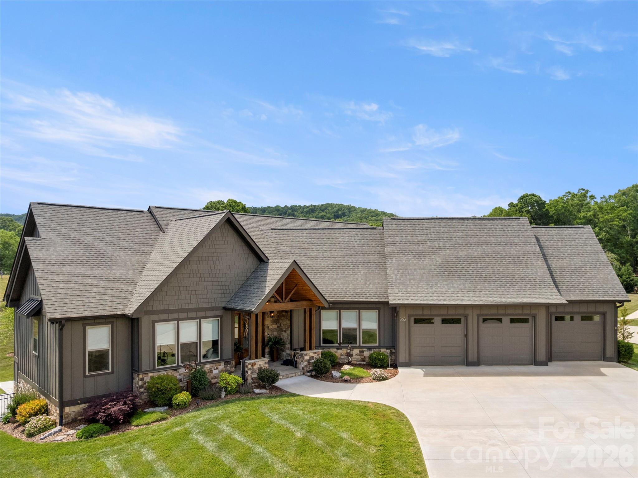 Mills River Crossing - Residential