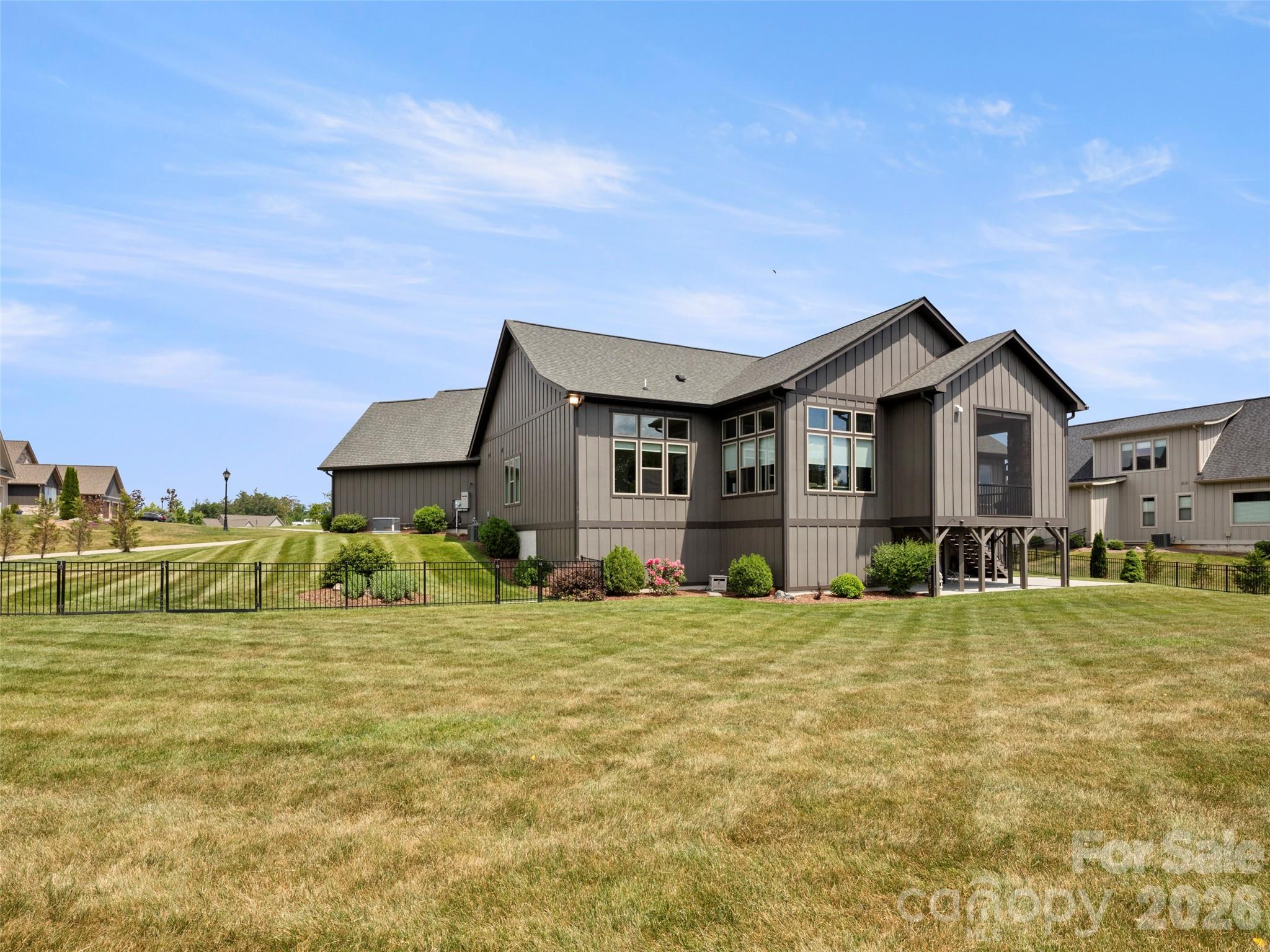 Mills River Crossing - Residential