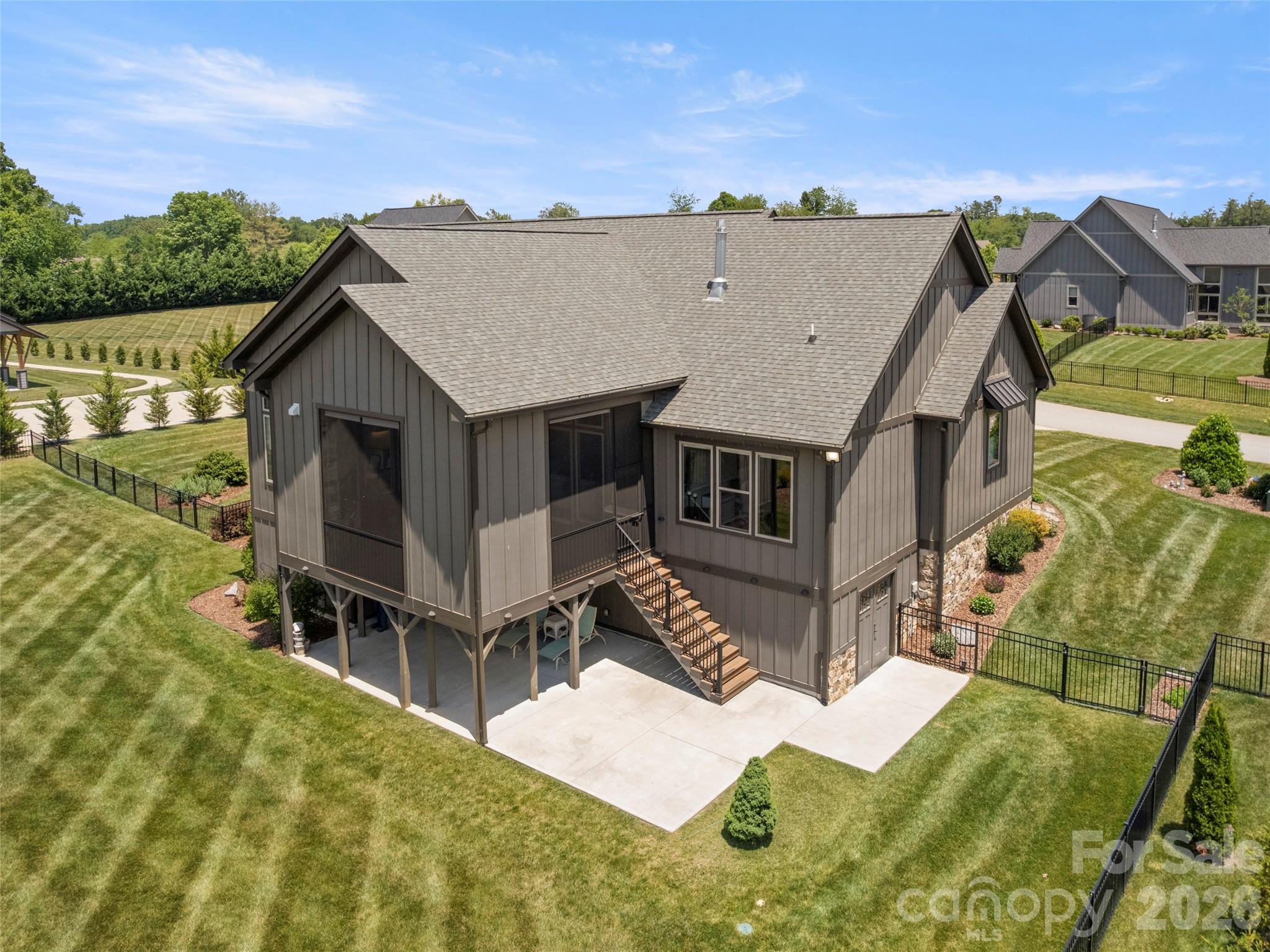 Mills River Crossing - Residential