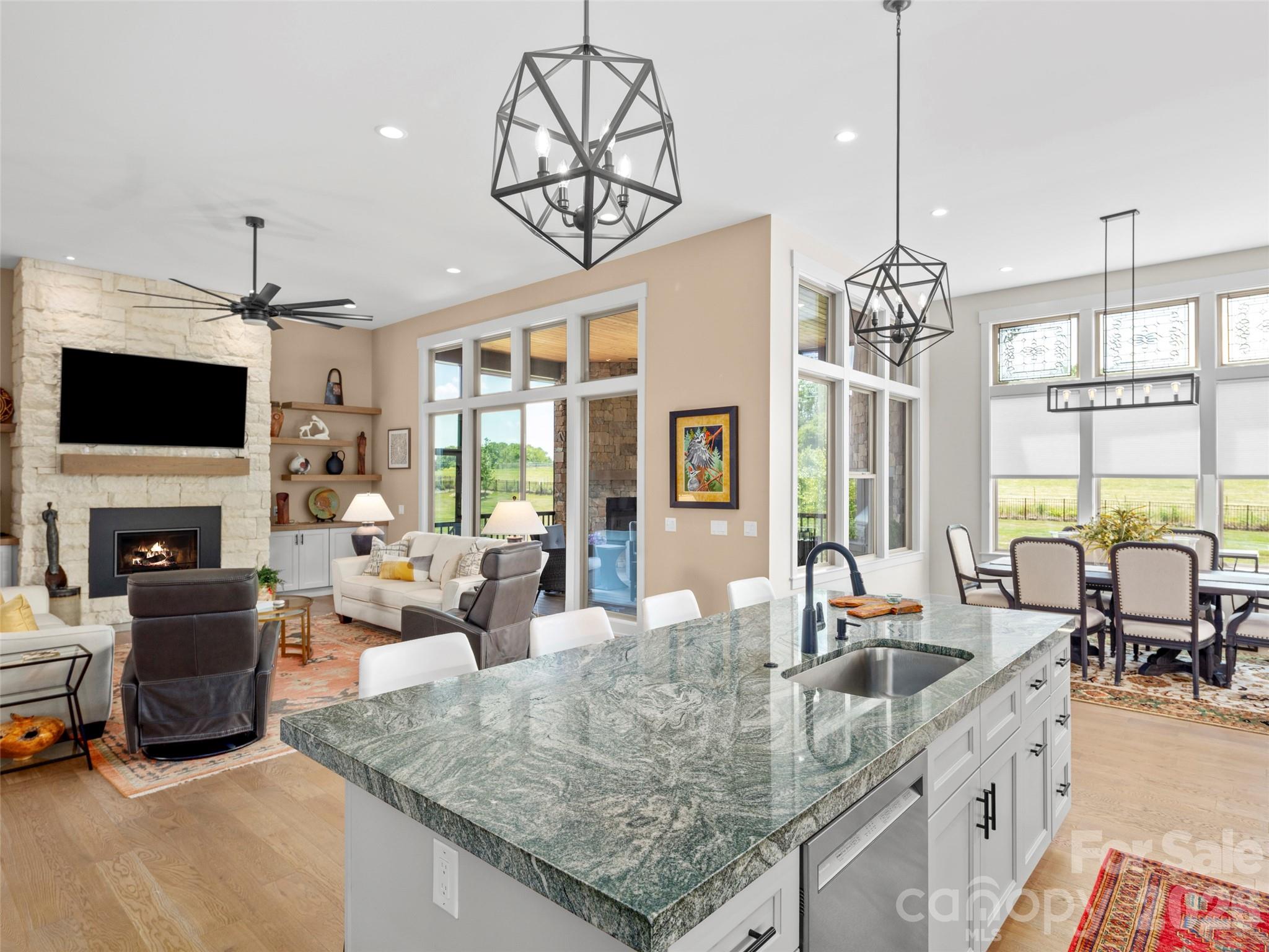 Mills River Crossing - Residential
