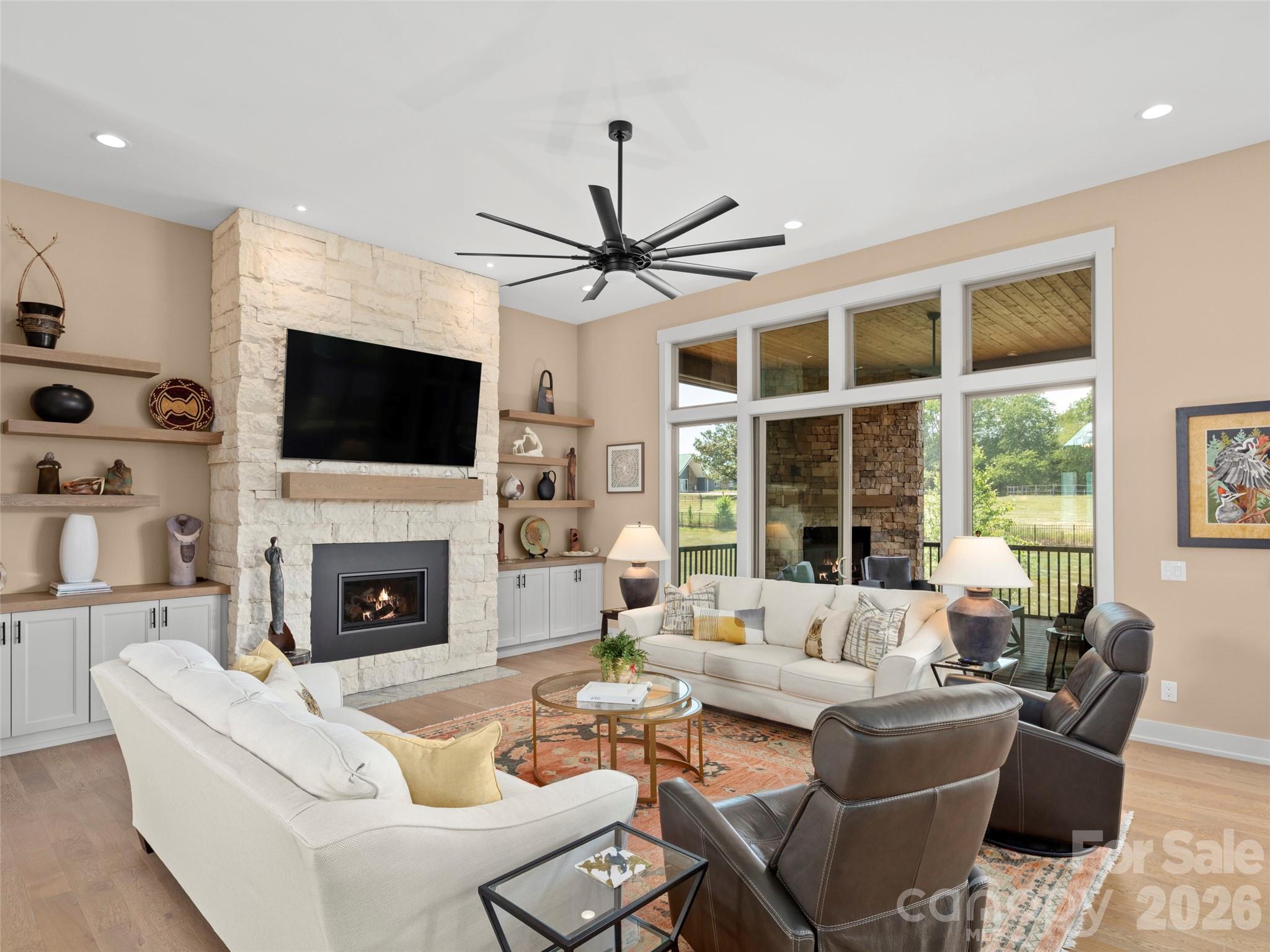 Mills River Crossing - Residential