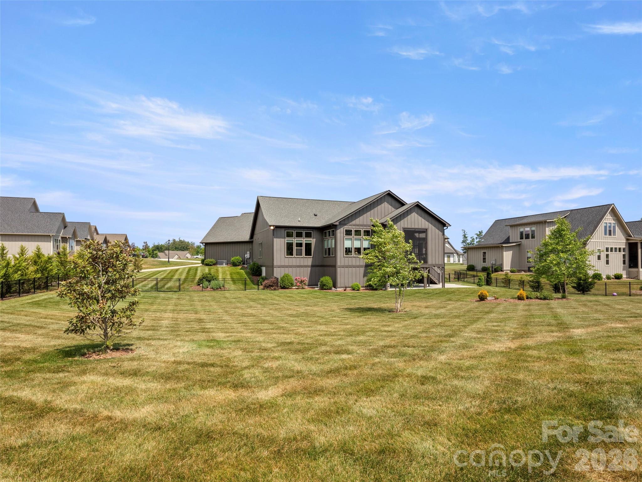 Mills River Crossing - Residential