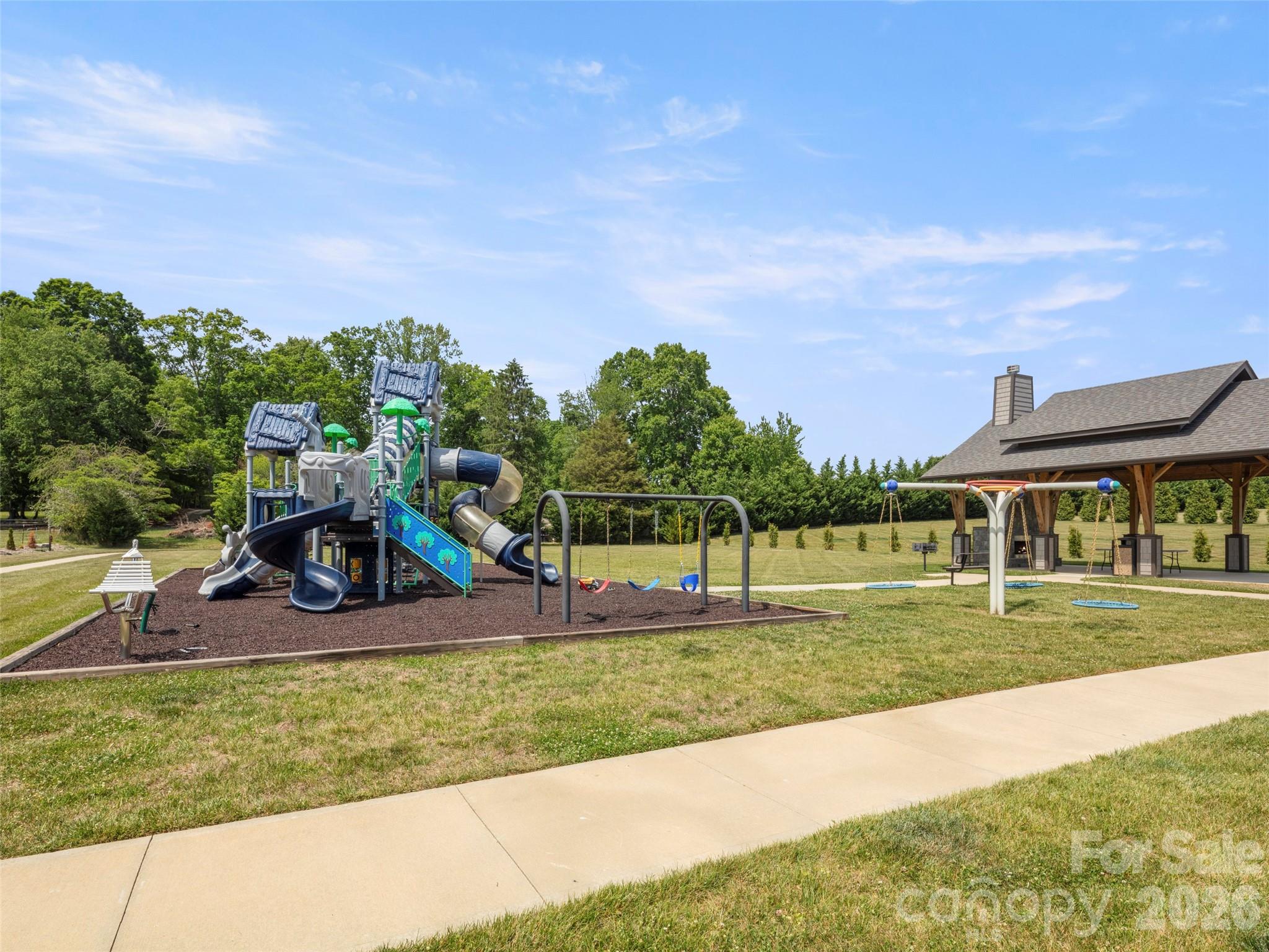 Mills River Crossing - Residential