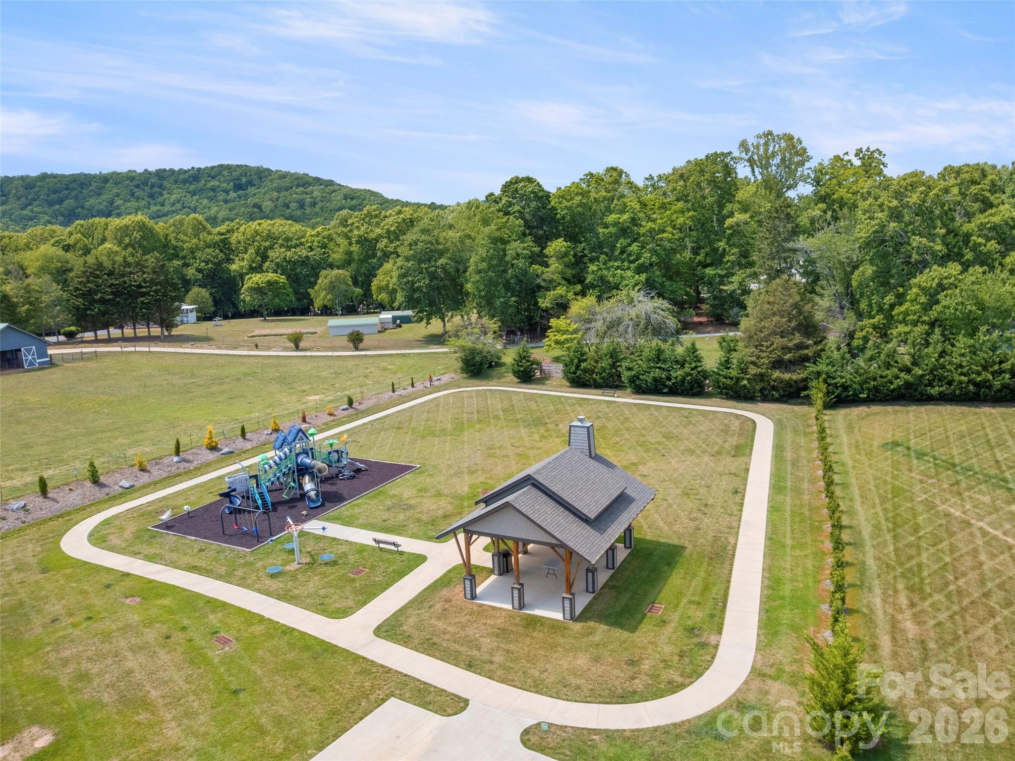 Mills River Crossing - Residential