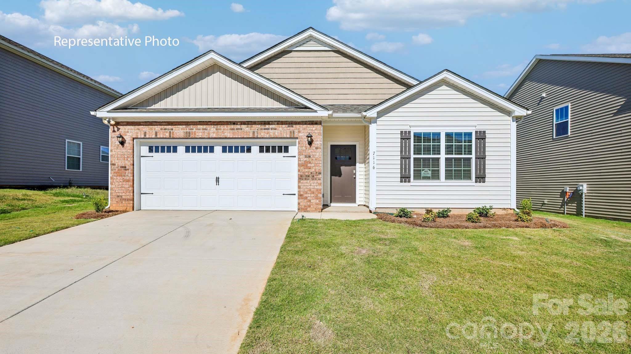 Cline Village - Residential