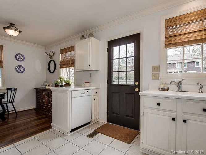 Myers Park - Residential Lease
