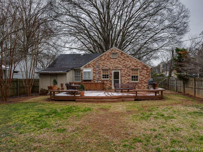 Myers Park - Residential Lease