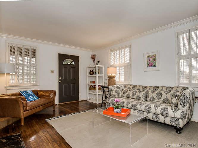 Myers Park - Residential Lease
