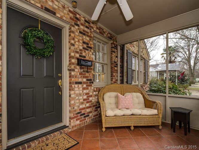 Myers Park - Residential Lease