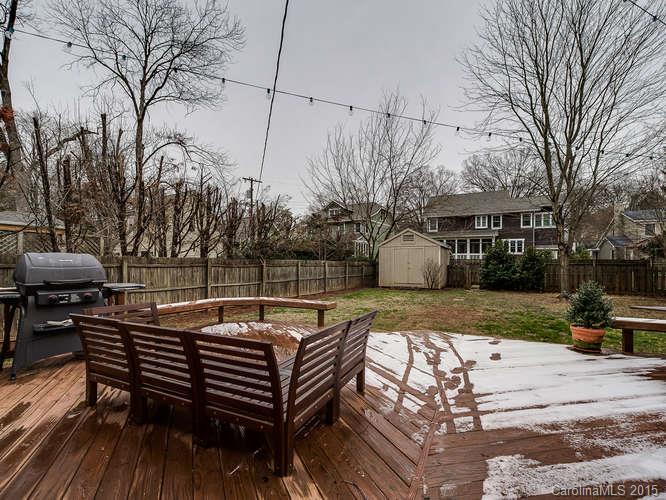 Myers Park - Residential Lease