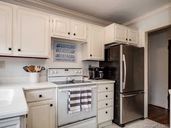 Myers Park - Residential Lease