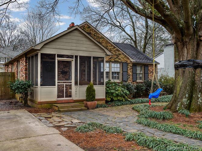 Myers Park - Residential Lease