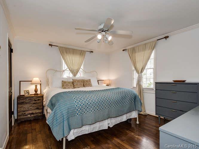 Myers Park - Residential Lease