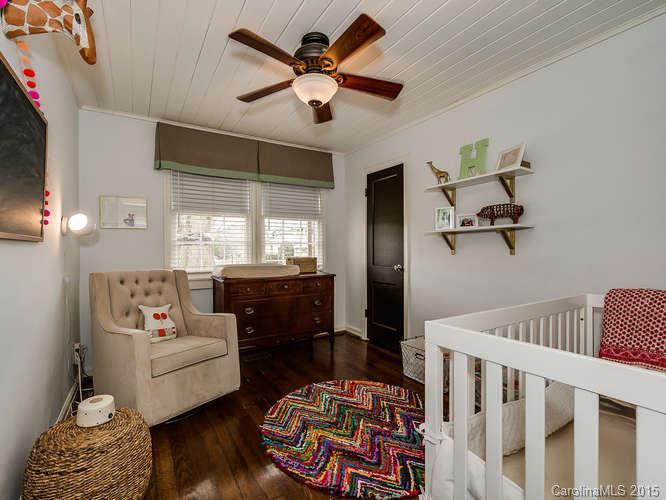 Myers Park - Residential Lease