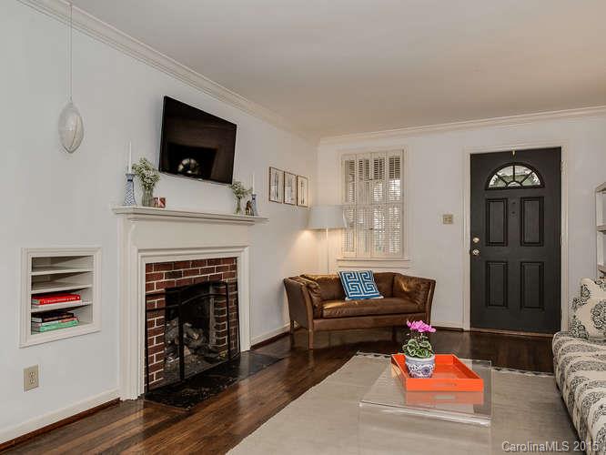 Myers Park - Residential Lease