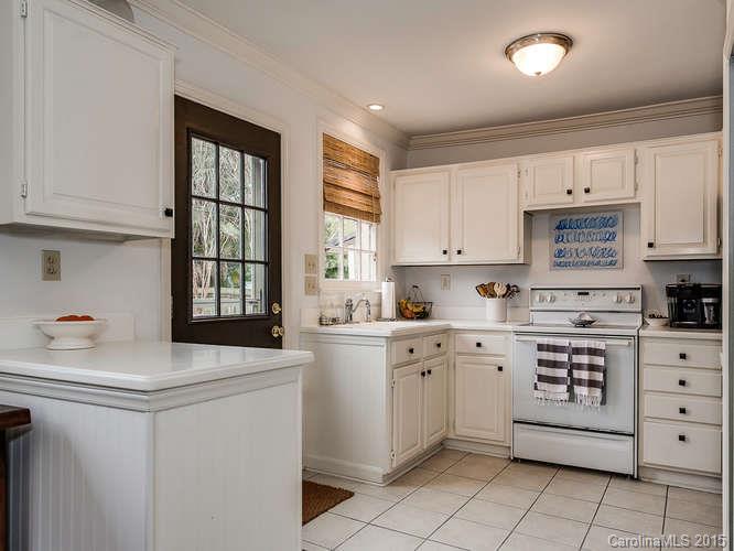 Myers Park - Residential Lease