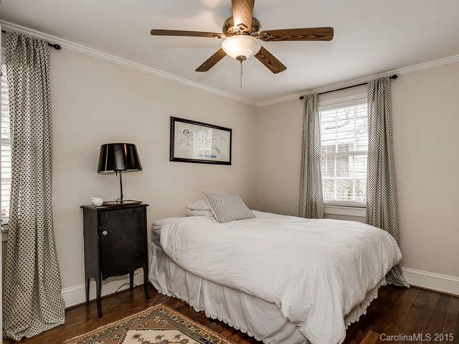 Myers Park - Residential Lease
