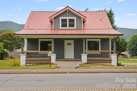 Photo of 1434 S Main Street, Waynesville, NC 28786 (MLS # 4400055)