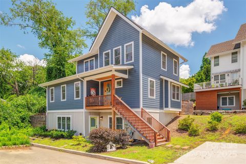 127 Alma Lane Asheville NC 28806