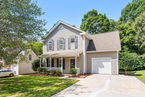 A home in Matthews