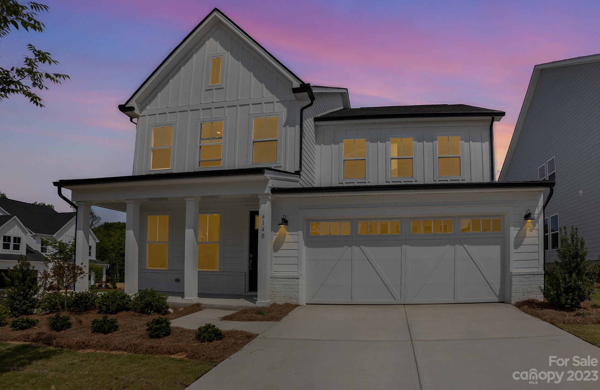 Ridgecrest - Residential