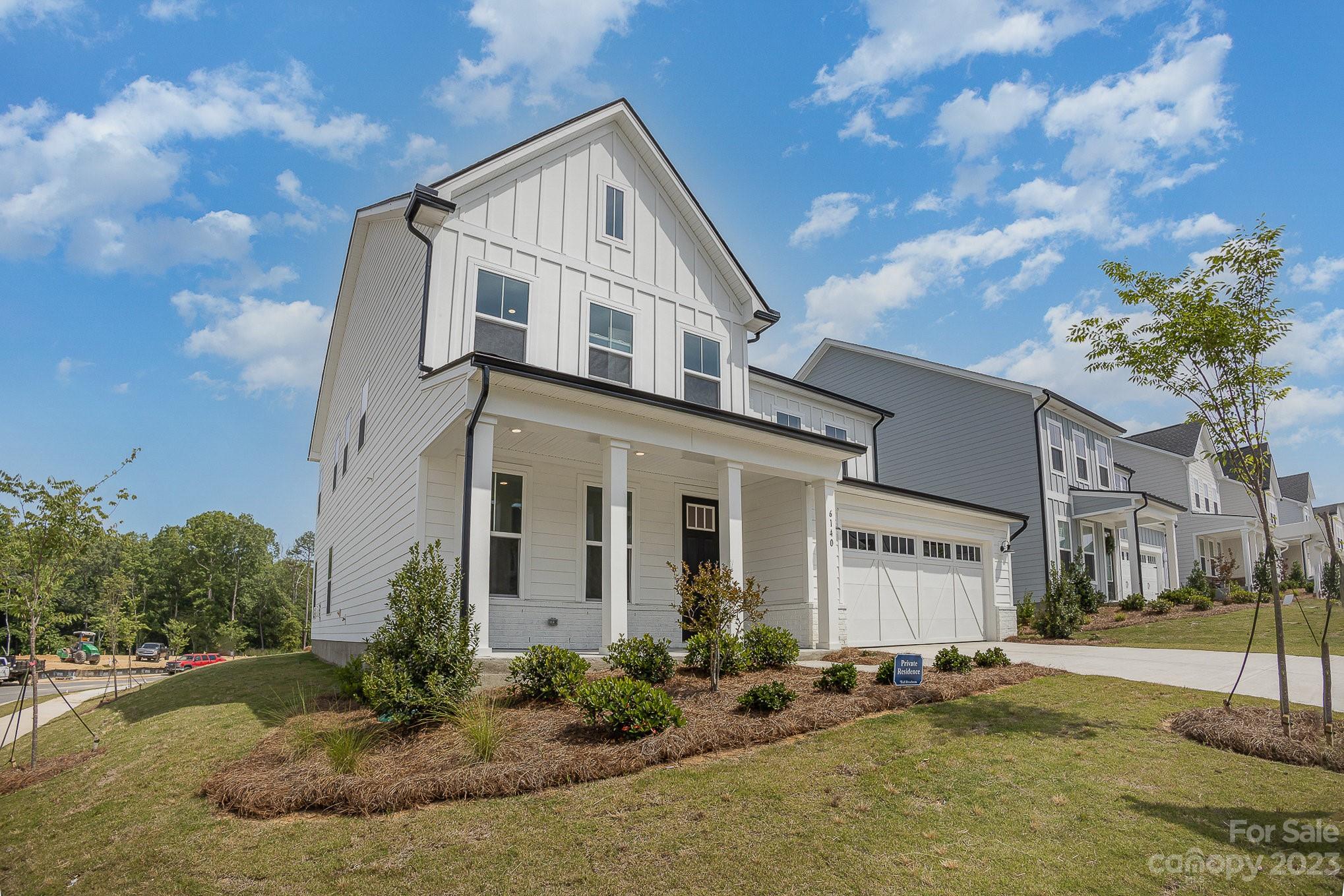 Ridgecrest - Residential