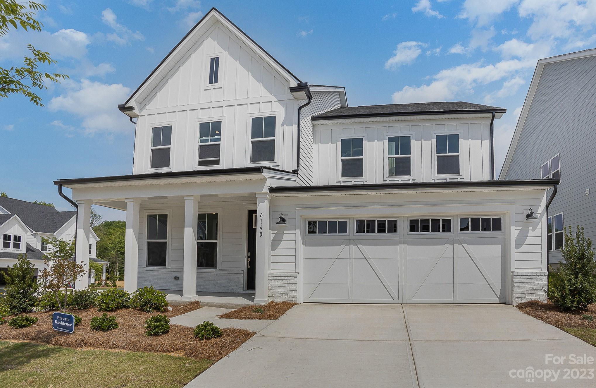 Ridgecrest - Residential