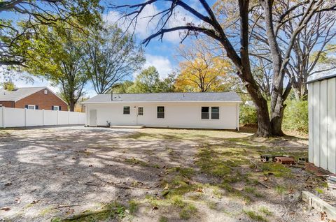 A home in Kannapolis