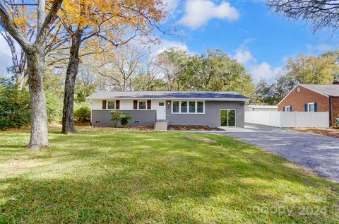 A home in Kannapolis