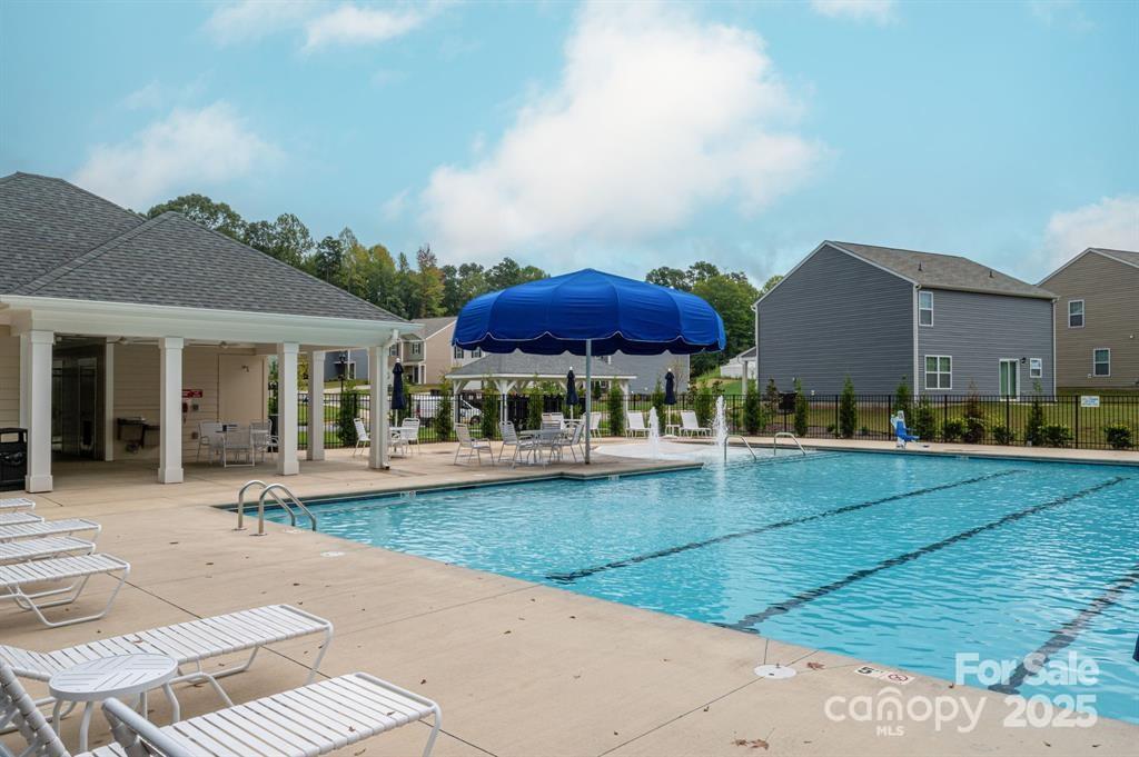 The Mills at Long Creek - Residential