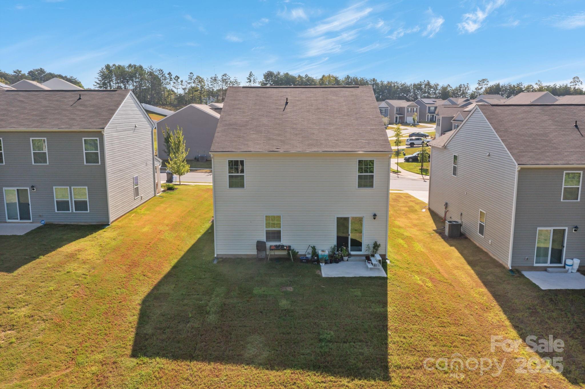 The Mills at Long Creek - Residential