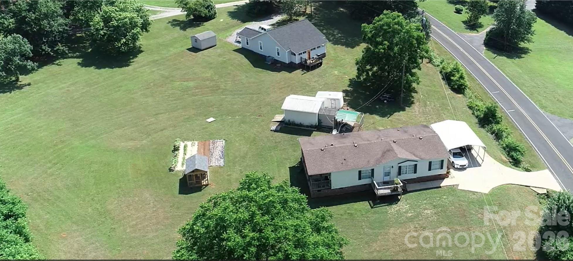 725 Ed Hamrick Road