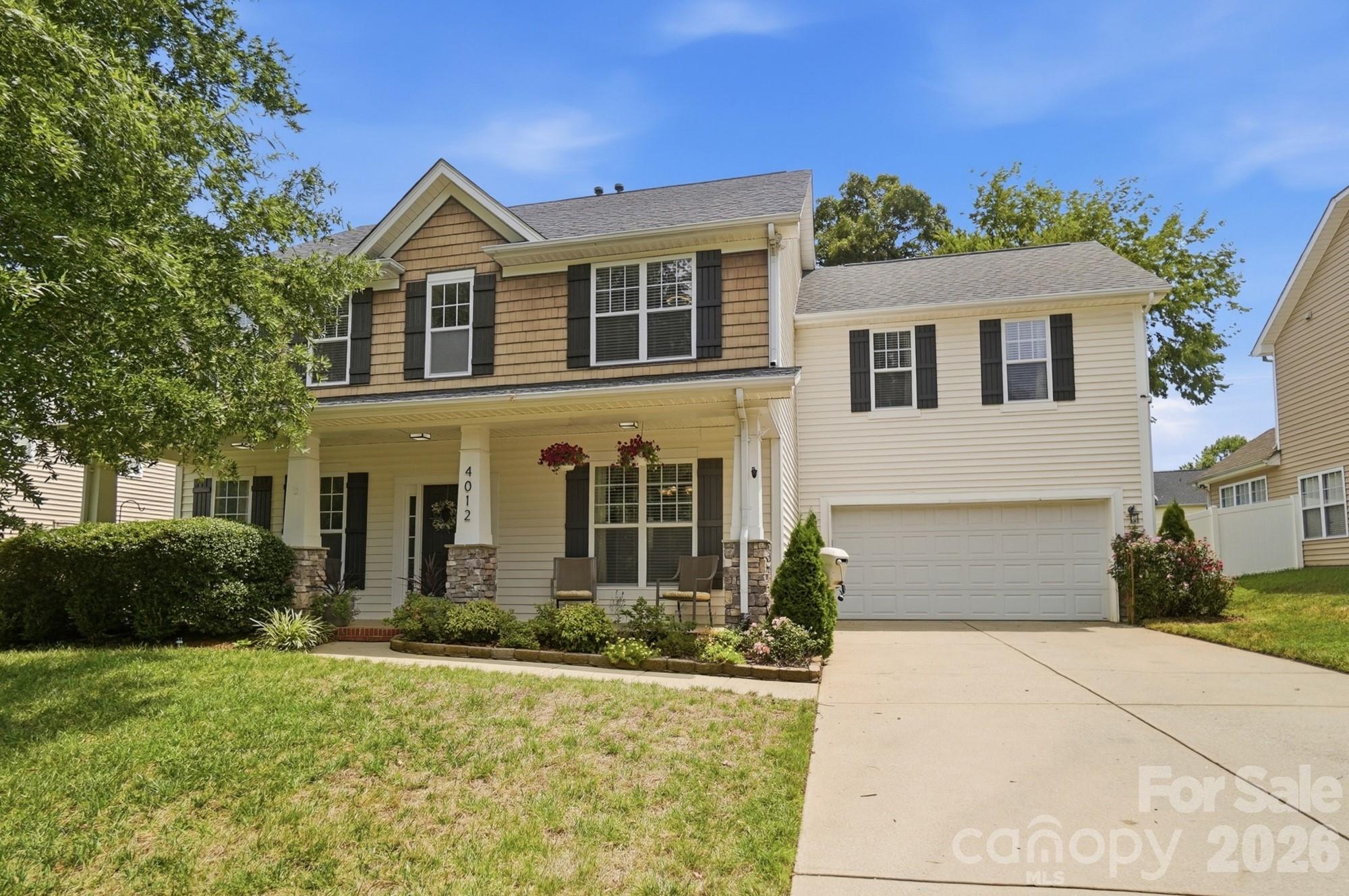4012 Magna Lane, Indian Trail, NC, 28079
