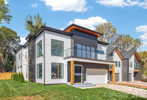 1912 Grier Avenue Charlotte NC 28216