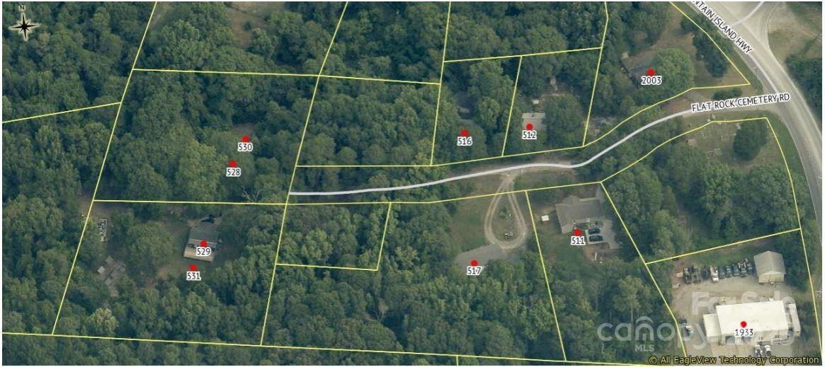 530 Flat Rock Cemetary Road