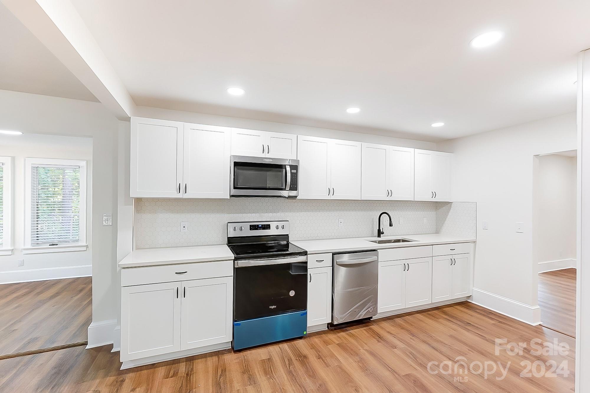 Hamilton Village - Residential