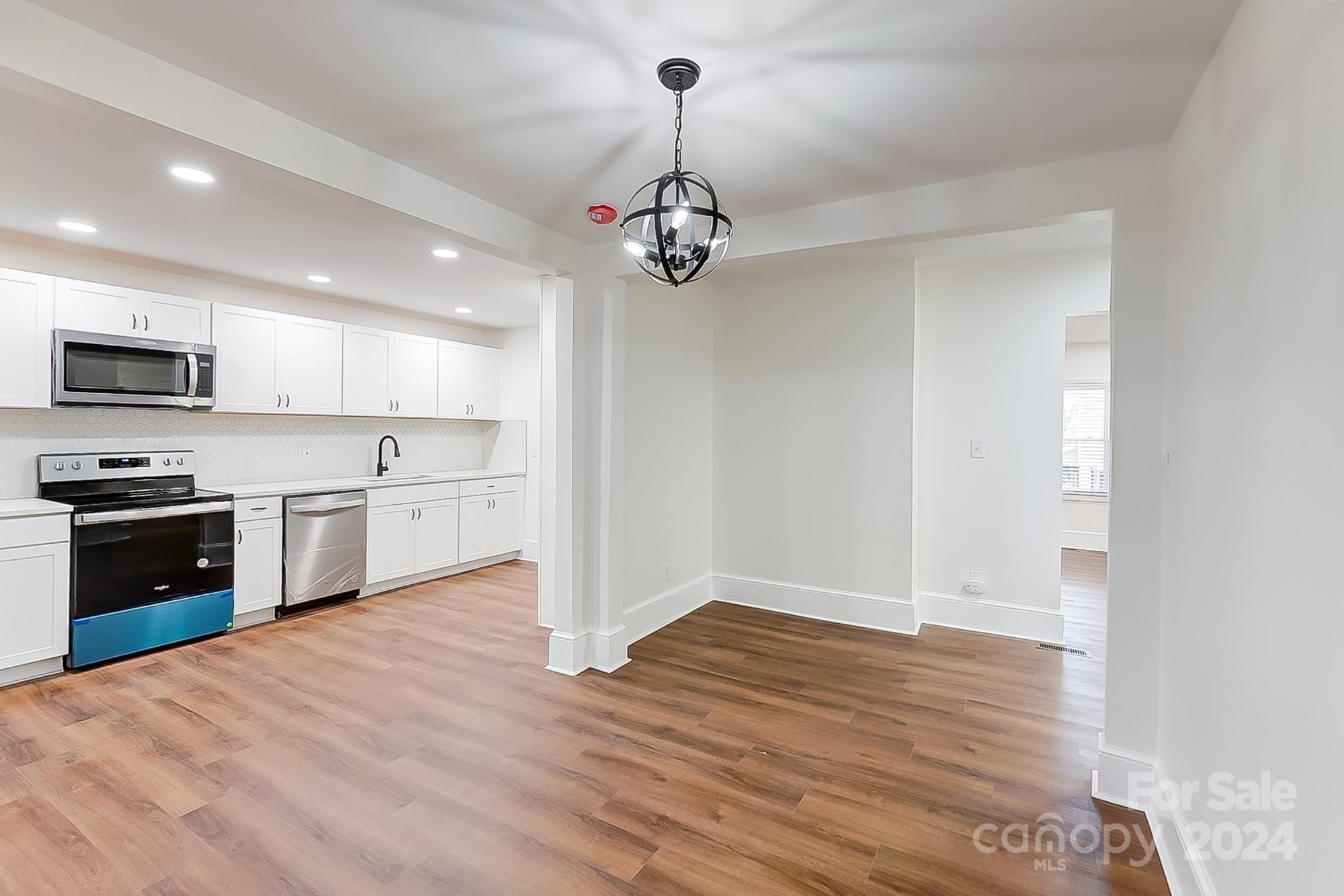 Hamilton Village - Residential