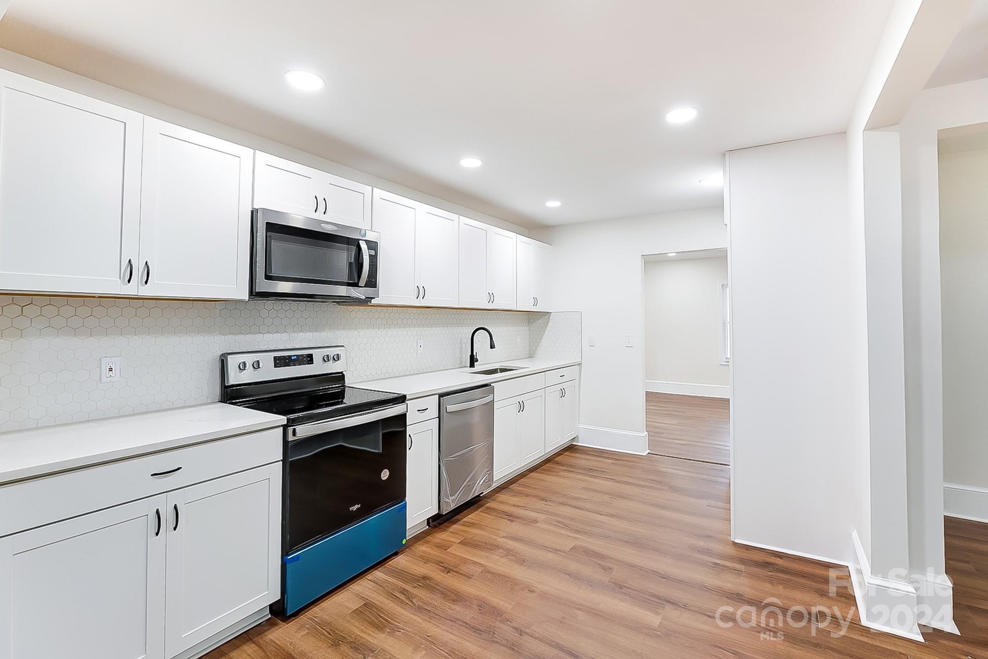 Hamilton Village - Residential