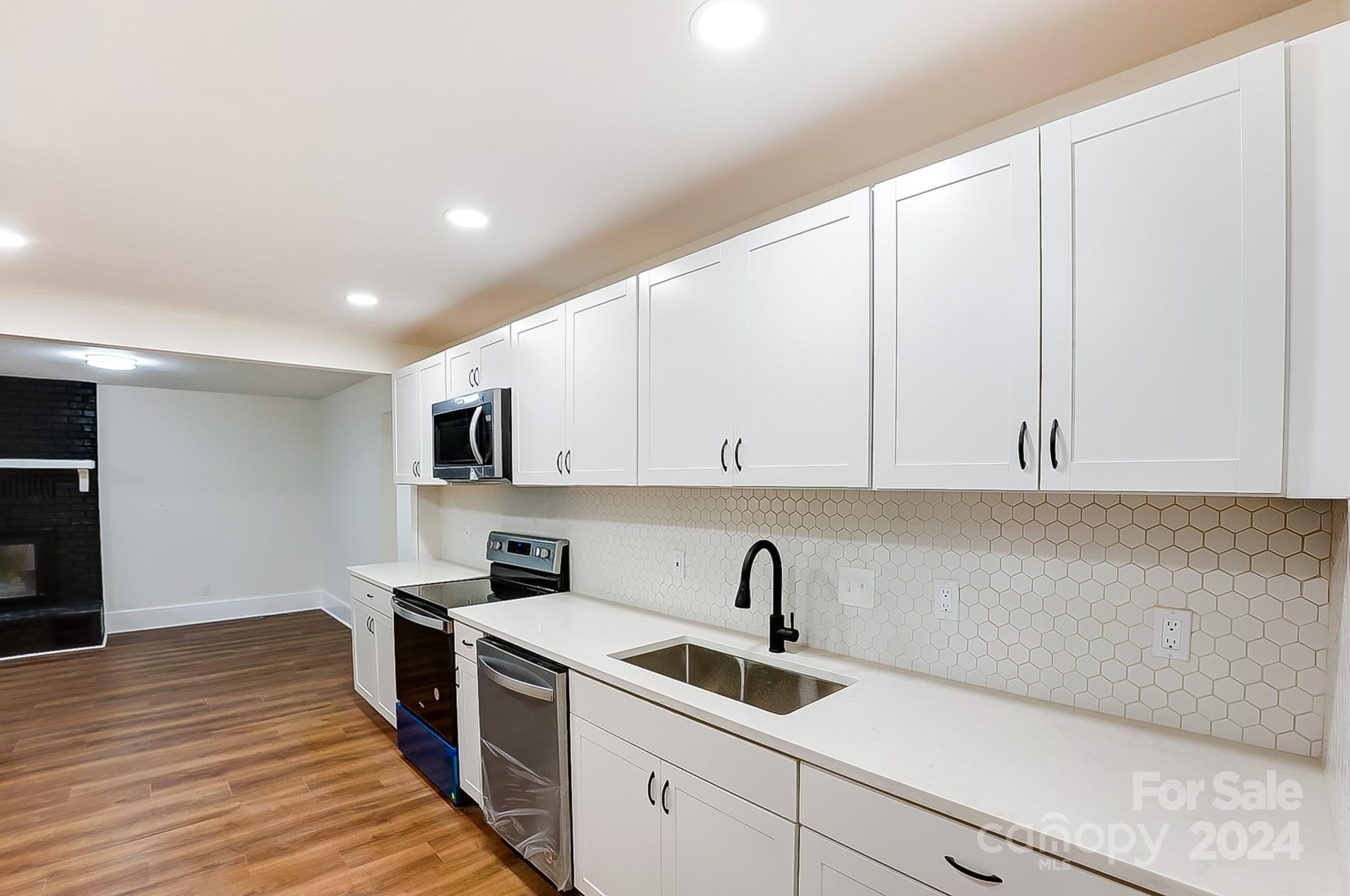 Hamilton Village - Residential