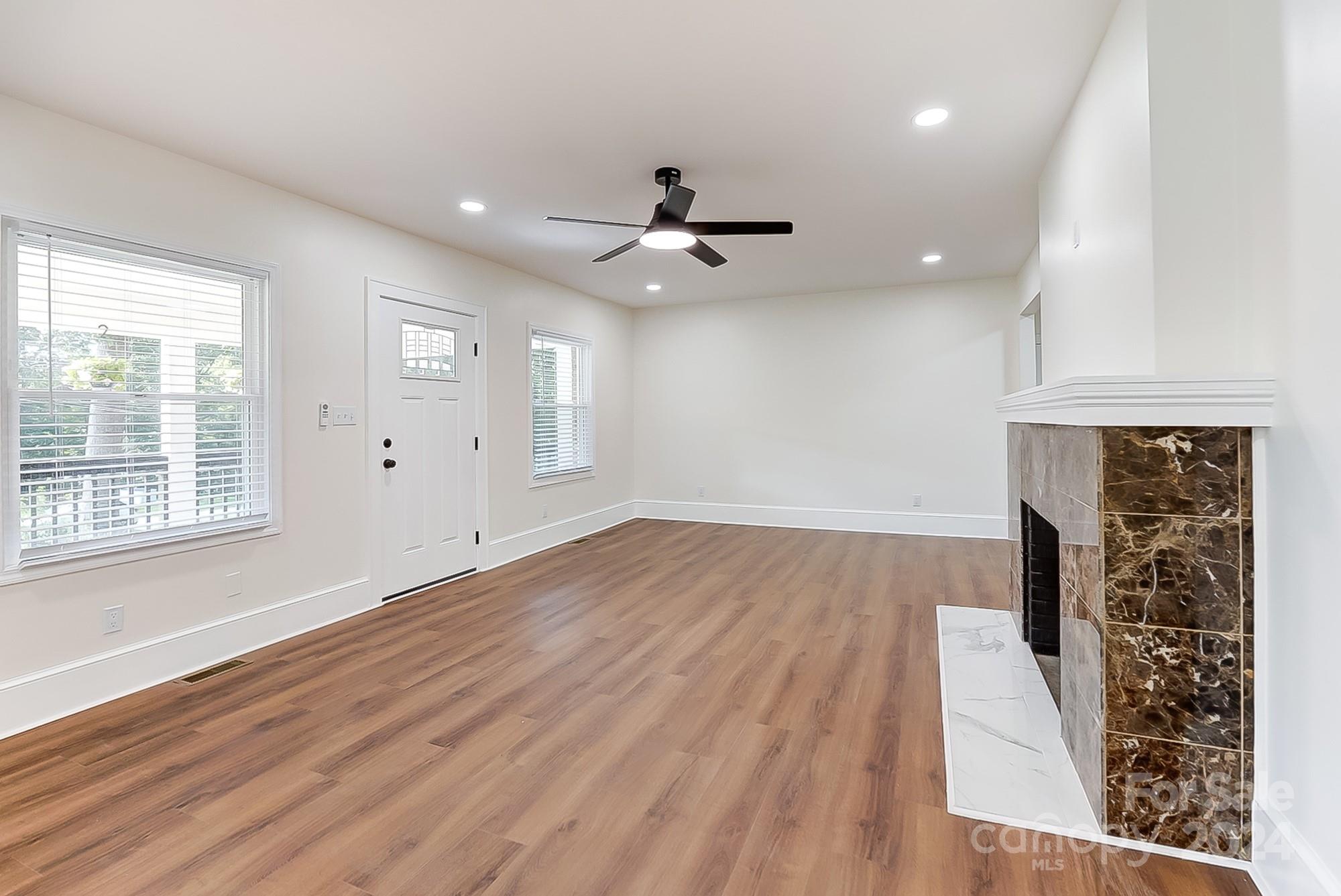 Hamilton Village - Residential