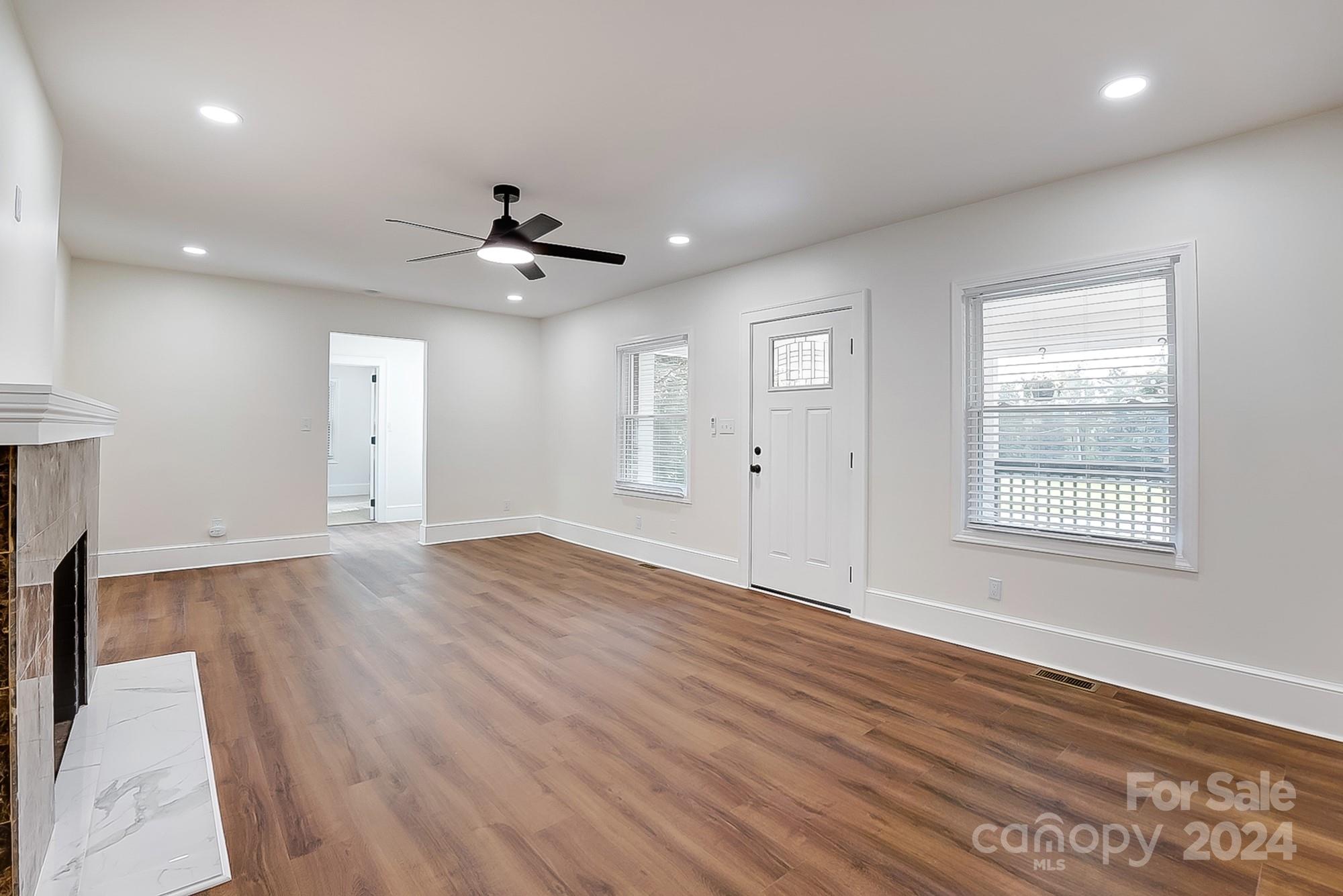 Hamilton Village - Residential