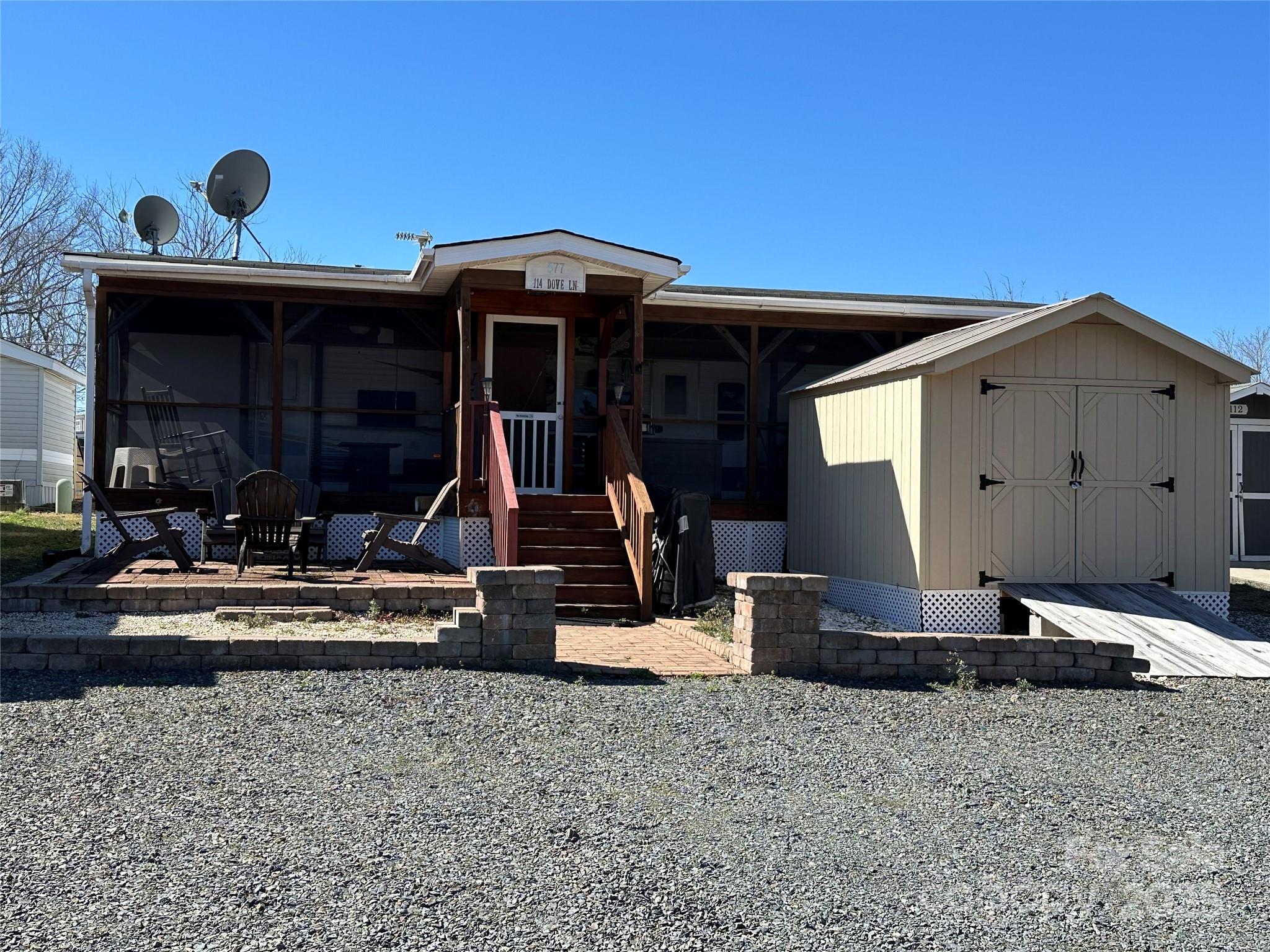 Badin Shores Resort - Residential