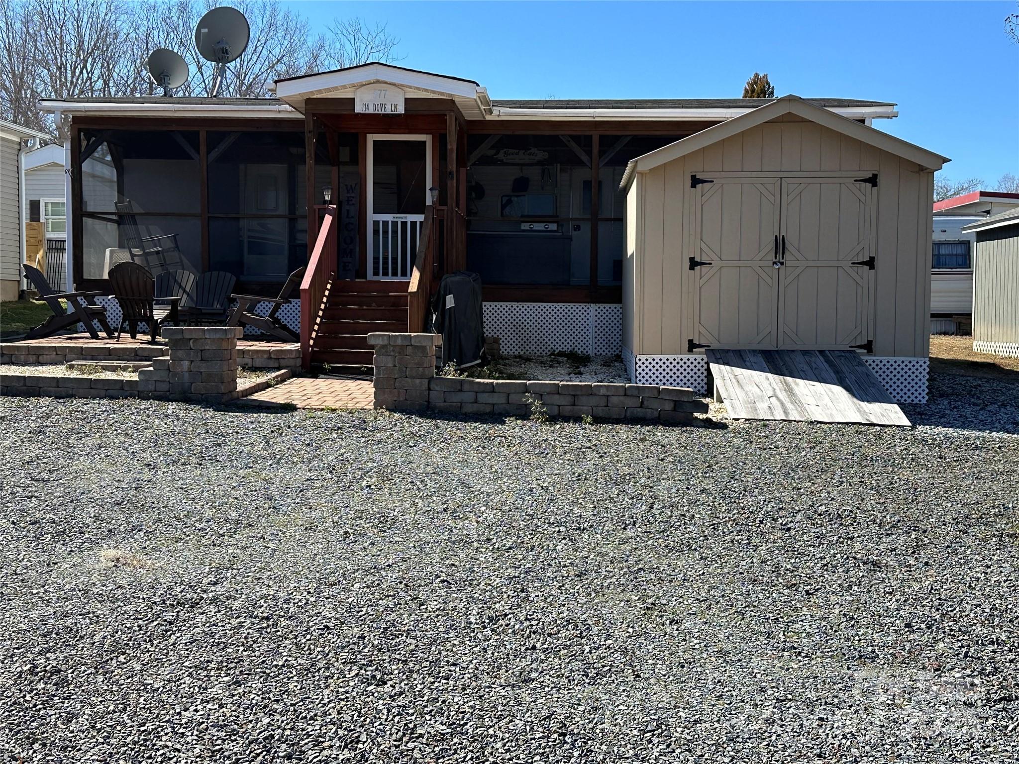 Badin Shores Resort - Residential