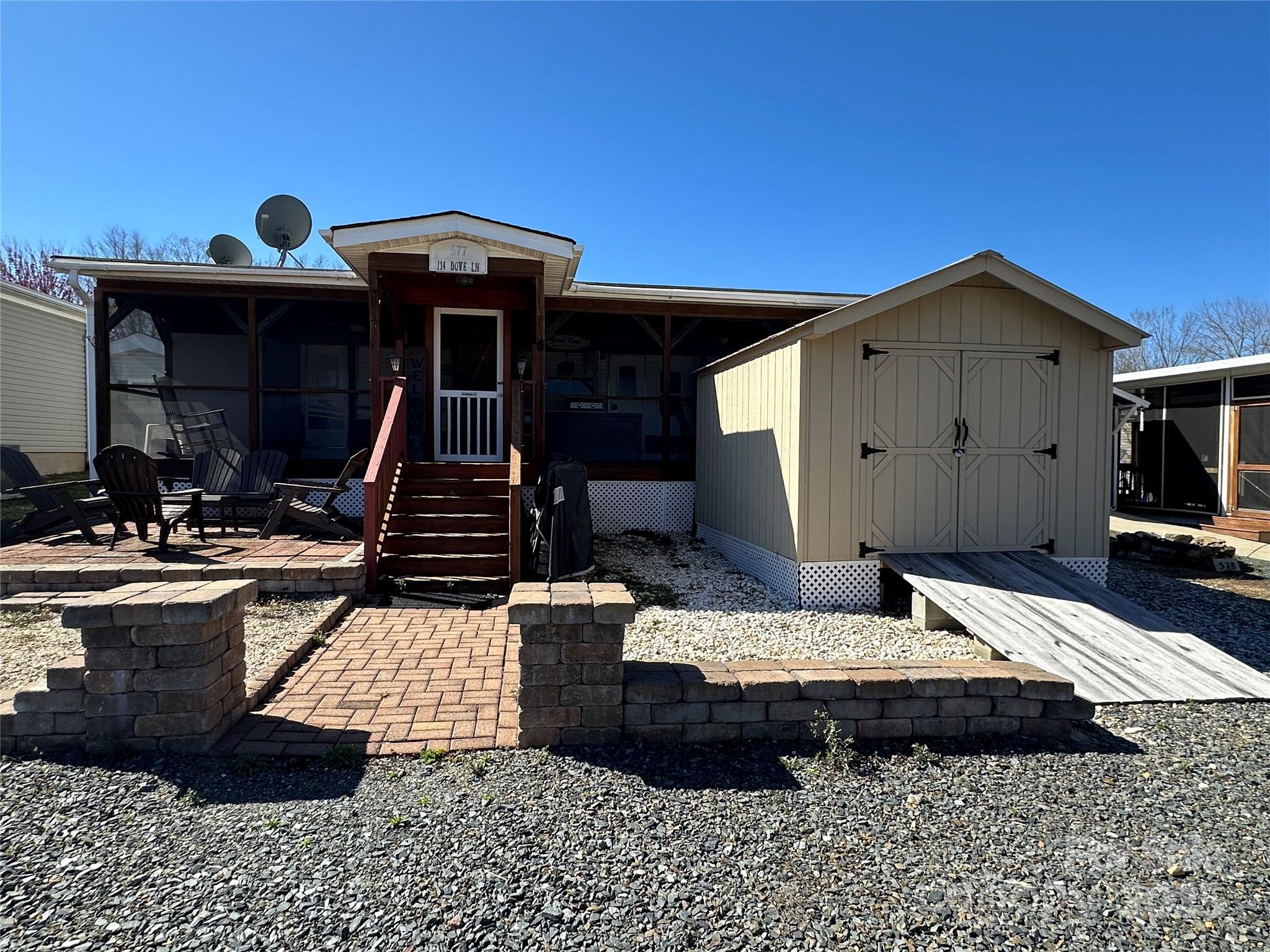 Badin Shores Resort - Residential