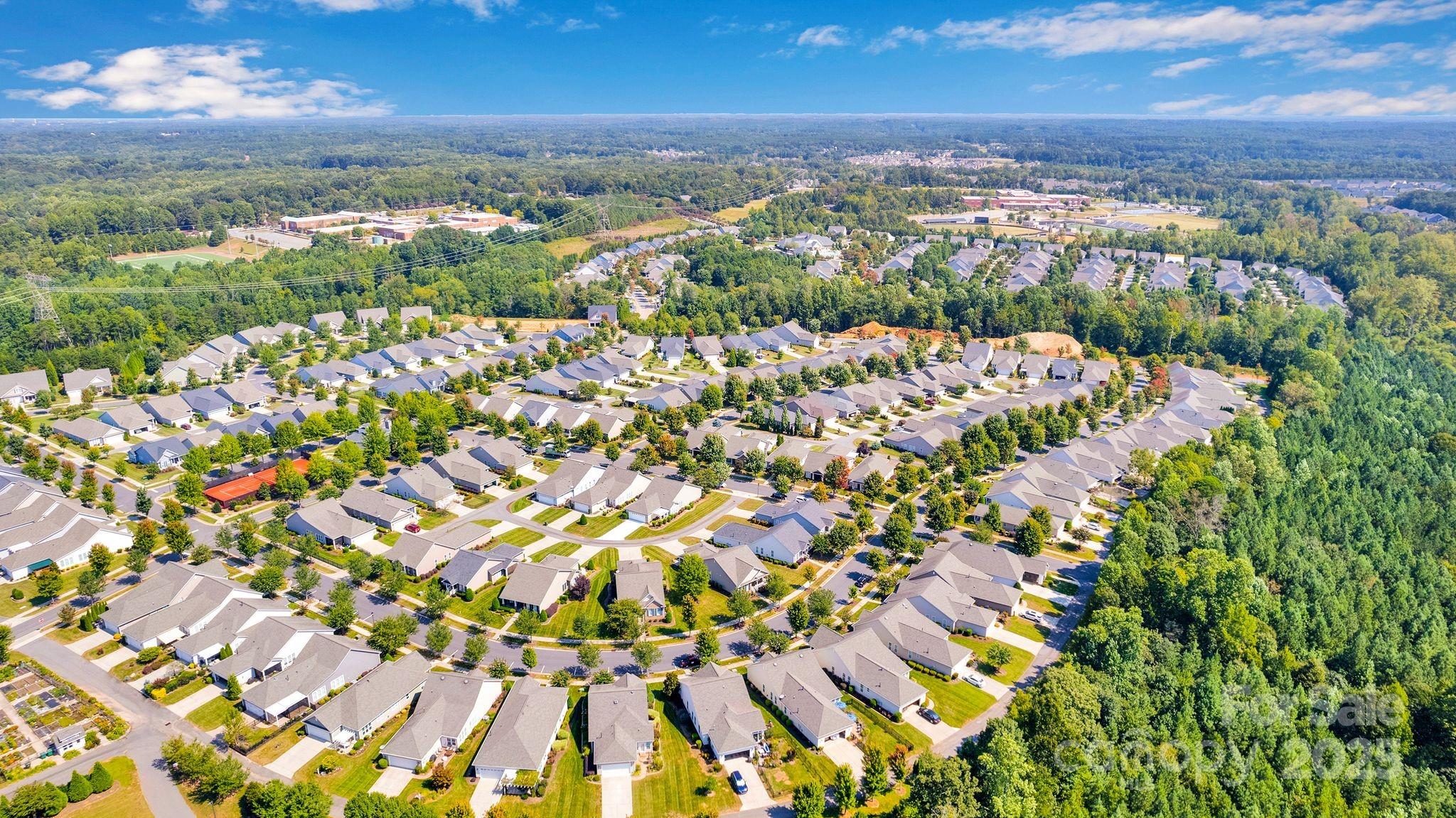 Baileys Glen - Residential