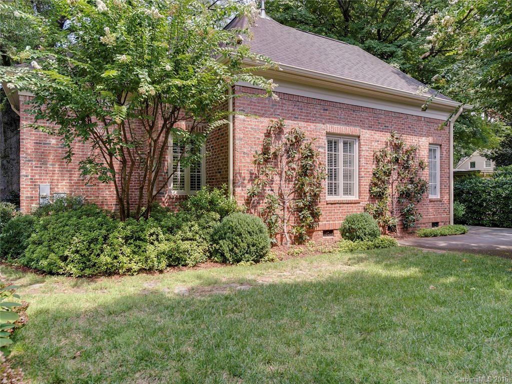 Myers Park - Residential