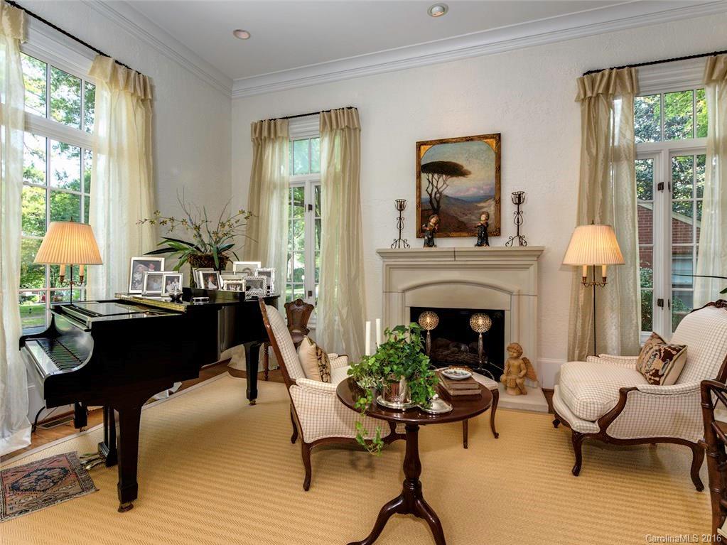 Myers Park - Residential