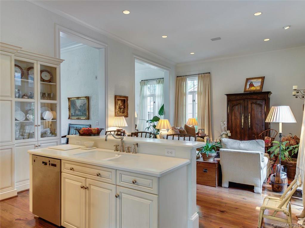 Myers Park - Residential