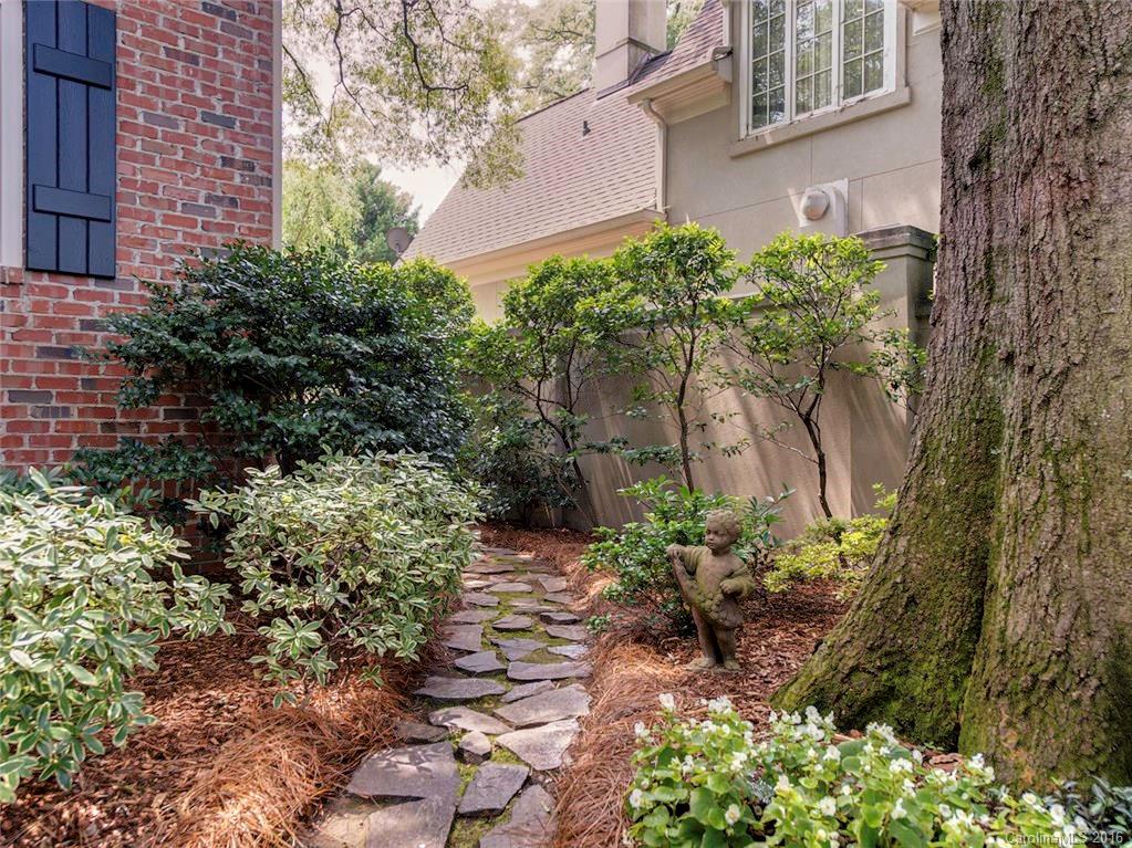 Myers Park - Residential